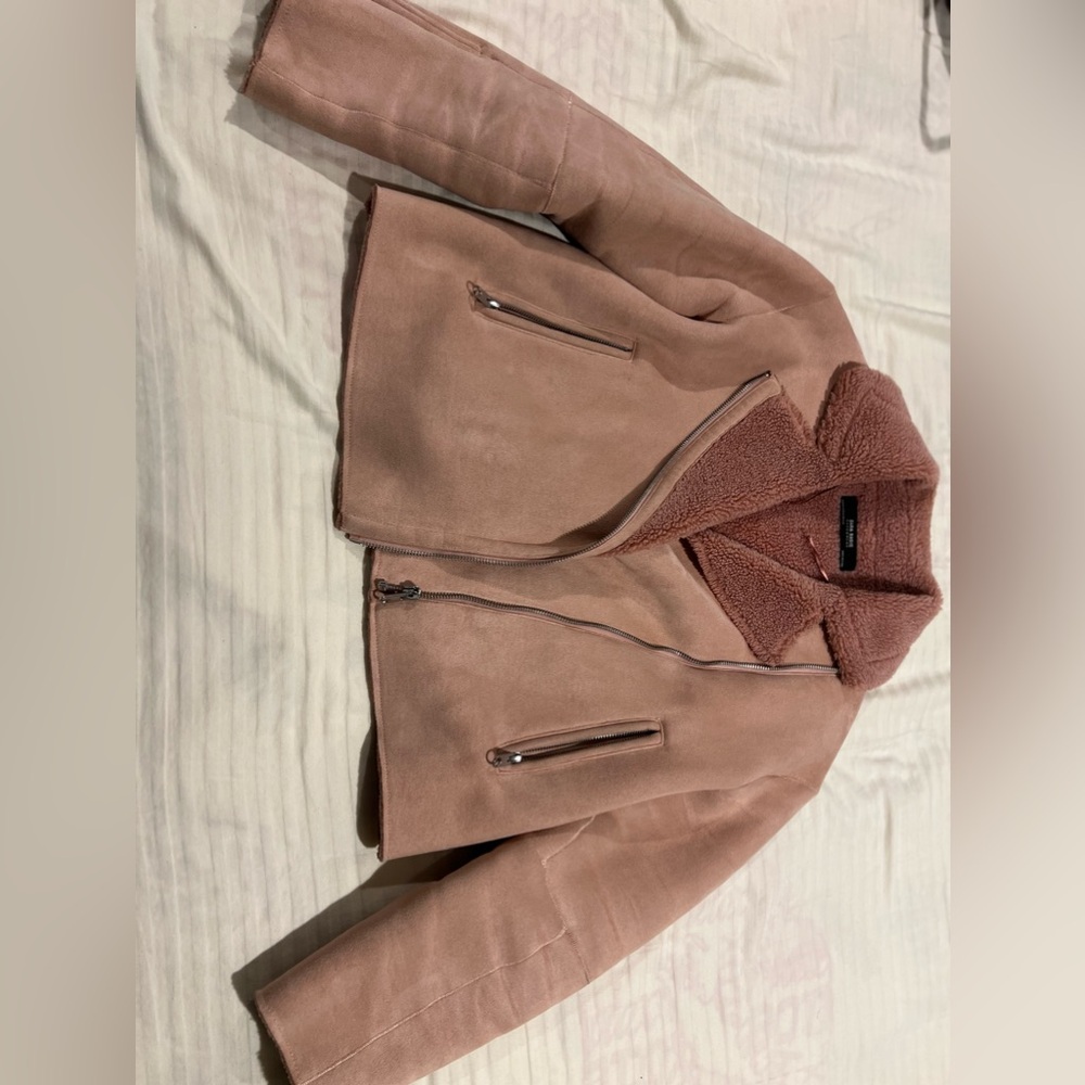 Zara winter jacket